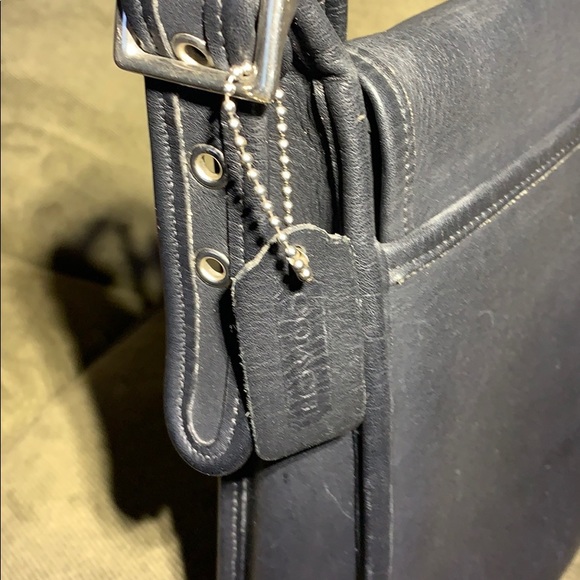 Coach Vintage Legacy Messenger bag KOD-9144 - Picture 3 of 4